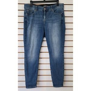 Torrid Feel The Fit Bombshell Skinny Jeans Women's 20 R Premium Stretch